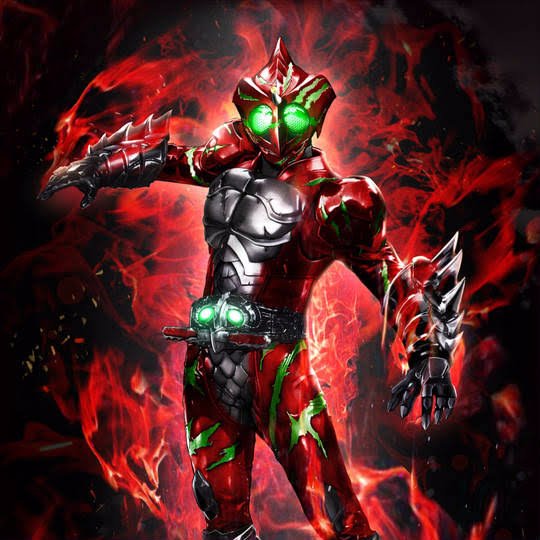 仮面ライダーアマゾンズのtwitterイラスト検索結果