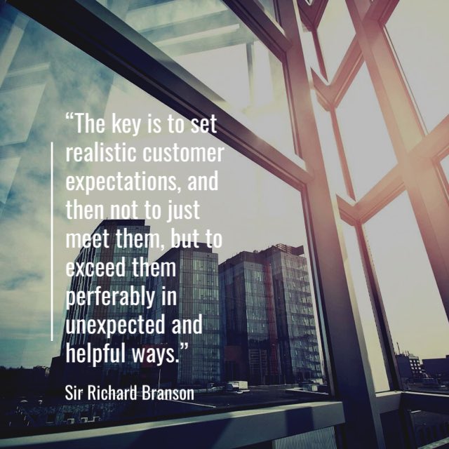 Go a step or two further to exceed their expectations and you’re guaranteed satisfied customers.

#JupiconSA #RelationshipMarketing #RetentionStrategy #CSAT #Loyalty #PartnerAgency #ImpactExcellenceTrust