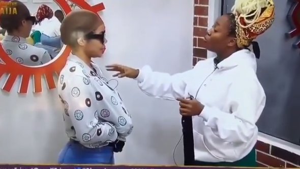 Still Hard To Believe That During Her Fight With Lucy I Was Enjoying And Laughing With Her Haters , I Did??? Anyways Both Now Are Cool & Am Happy Peer Pressure  #SubscribeToLayconYoutube #NengiTheEntrepreneur