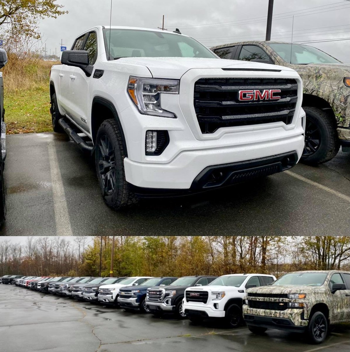 TantramarChev's tweet photo. Our Chevrolet and GMC truck inventory has mushroomed! Drop by today and take one out for a test drive! We're here to help you find exactly what you're looking for! #TeamTantramar https://t.co/OPyFMi37tt