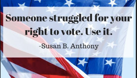 myHRpeeps's tweet photo. Make sure you take the time to vote on November 3.  With 30 states requiring employers to provide employees time to fulfill your civic duty, plan your day &amp; vote! Let us help you make sure your policies and practices are compliant. email info@myhrpeeps.com

#vote #USA #Election https://t.co/wtbiQXD2Dx
