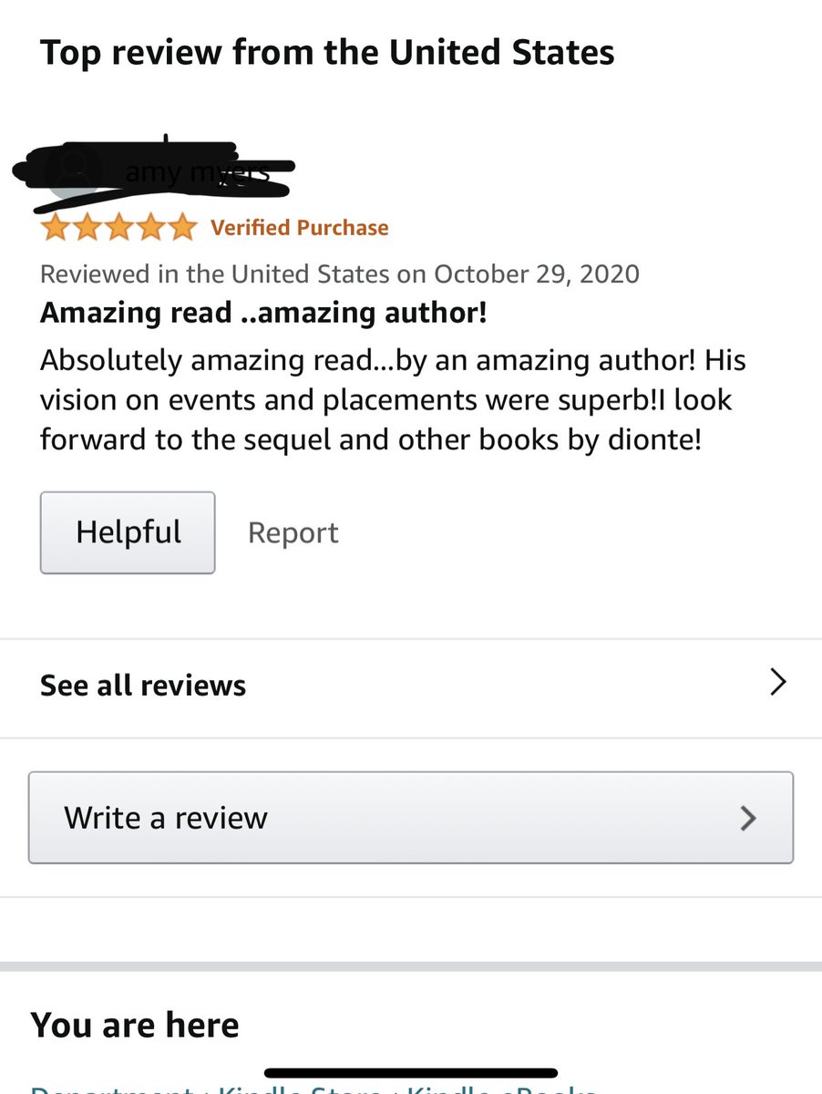 That_1_Kid_DC's tweet photo. Ooo wee. I love 5 star reviews! Keep posting em or send them directly to me! 🤩 https://t.co/06QnDIO8Zy
