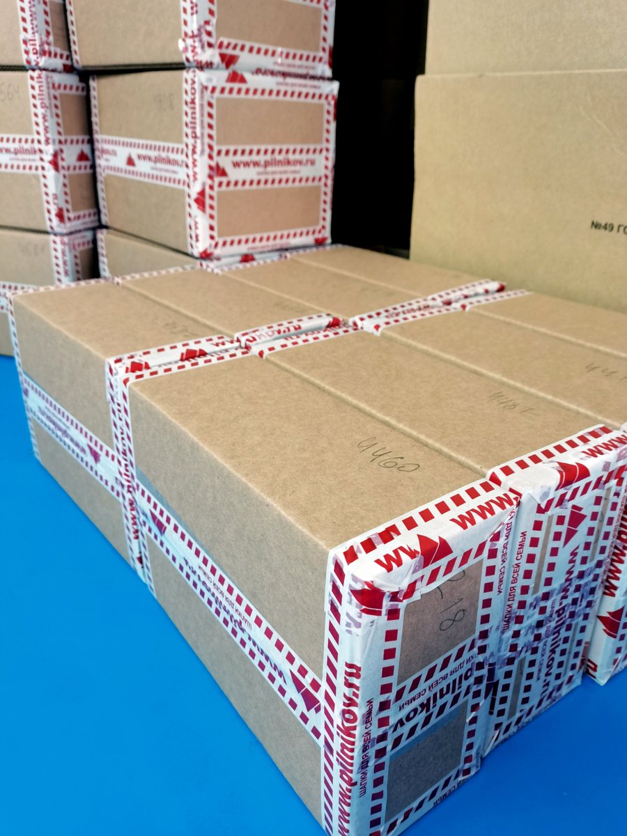 Отправляем ваши заказы 📦
Отследить свои посылки можно по ссылке pilnikov.ru/otslezhivanie-…
Если есть вопросы, пишите, мы всегда рады ответить! 😉