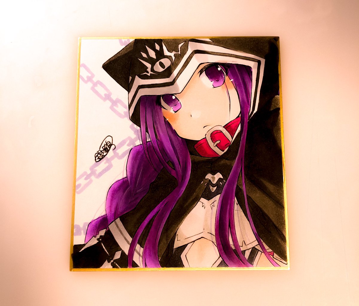 銀の鶴 もういっちょ届いたようなので ノーゲームノーライフ いづな Fgo メデューサ ランサー を描かせていただきました ありがとうございました 銀の鶴 もういっちょ届いたようなので ノーゲームノーライフ いづな Fgo メデューサ ランサー を描かせていただきました ありがとうございました