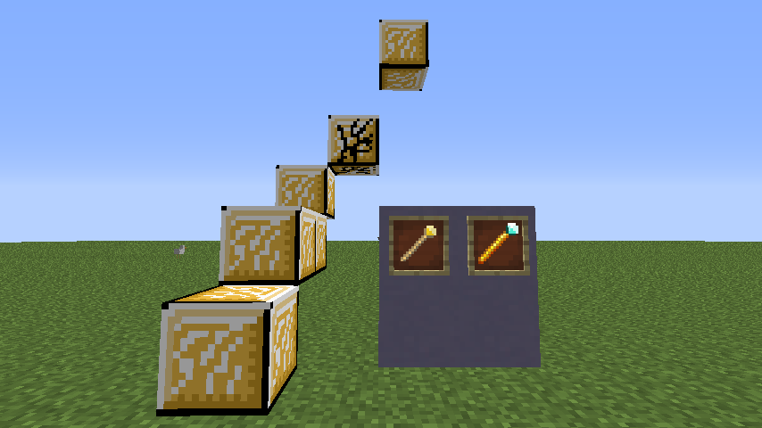 4 17更新 1 7 10 1 12 2 Concrete And Marble Mod 2 Rail Plus 修繕エンチャmod 他 Minecraft Japan Forum