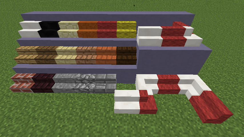 12 31ページ編集 1 7 10 1 12 2 1 14 4 1 16 5 1 18 1対応予定 Concrete And Marble Mod 2 Rail Plus 修繕エンチャmod 他 Minecraft Japan Forum