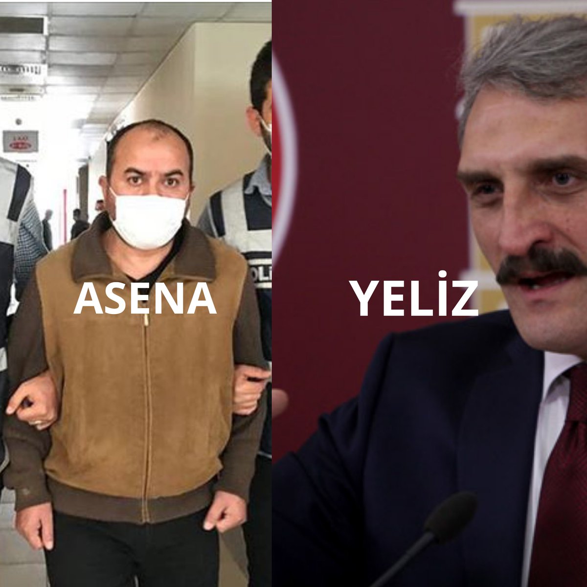 Bu Ara Yelizler ve Asena'lar sahnede

Asena (@gara_alaca) :#izmirdepreminde zarar gören vatandaşlara 

Yeliz (@ahmethamdicamli) : Türkan Şoray' a laf ediyor.

Takmayın her kılığa girenleri

Ortak noktaları İse 2 side Ak....

Ortk Noktaları Ak..... 
 
 #AzizNesin
#ismailküçükkaya