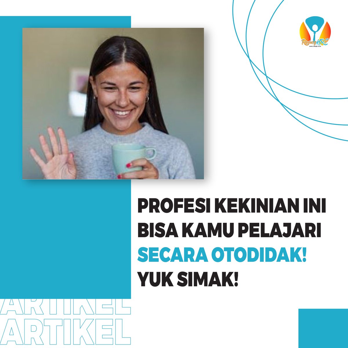ptsultancom's tweet photo. [Artikel HR]

Halo #SobatHeRo, yuk baca beberapa artikel melalu link di bawah ini :

👉🏻 https://t.co/Cv56Lw3P3C

#RuangHR #InfoRuangHR #tipskerja #freshgraduate #jobseekers #wfh #tipswfh #humanresources https://t.co/SJxcyDd8wN