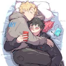 nuggiehawks's tweet photo. Hello! Here I am to bless you all with another #dabihawks picture! I hope you are having a great day! 
#blessed #yaoi #dabi #hawks #touyatodoroki #keigotakami #yaoiship #gayship #bnhaship #cute (All credits goes to the artist!) https://t.co/Nhn4jtBhJ3