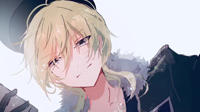 #羽風薫誕生祭2020 
おめでとう薫くん。 