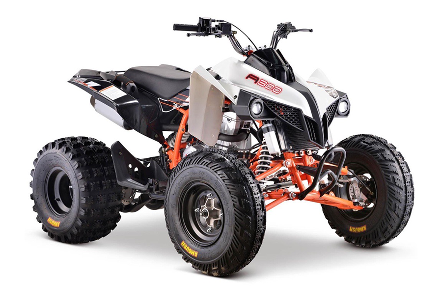 The new Kayo A300 is the ultimate sports quad! Check our website for more details igmc.co.uk/atv-quads/kayo… and contact Hugh for availability on 07720774652