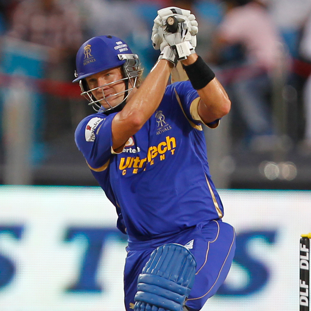 StarSportsIndia's tweet photo. From winning the league with both #RR &amp; #CSK to batting on one leg to almost guiding @ChennaiIPL to their fourth title - Watto career, Shane! 👌

What's your favourite #IPL memory of Watson?

#Dream11IPL #ThankYouWatson https://t.co/W3YXDs8Oju