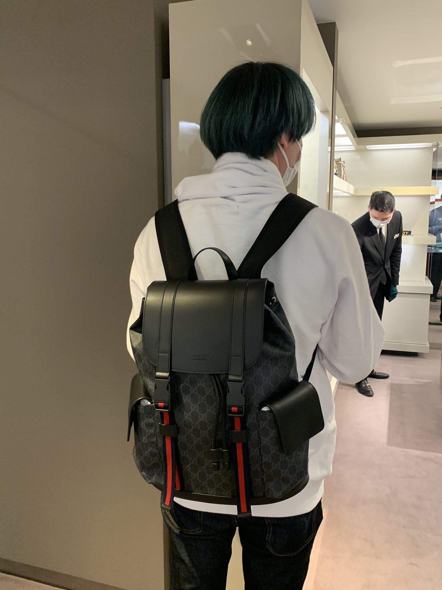 あくにゃん в X: „ジャニーズJr.の推しが誕生日だから という謎