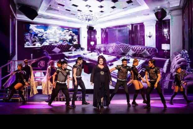 WWRY Perth kicked off with a bang! "We Will Rock You is one of the best musical choices for people who don’t like musicals...this production adds a whole lot of “wow”. Definitely worth a look."

Full review @ stagewhispers.com.au/reviews/we-wil…