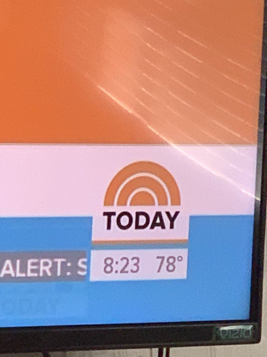 yankeefitz27's tweet photo. @TODAYshow where is it 78 degrees out? Not in SC! Lol https://t.co/ZCudRh7xBp