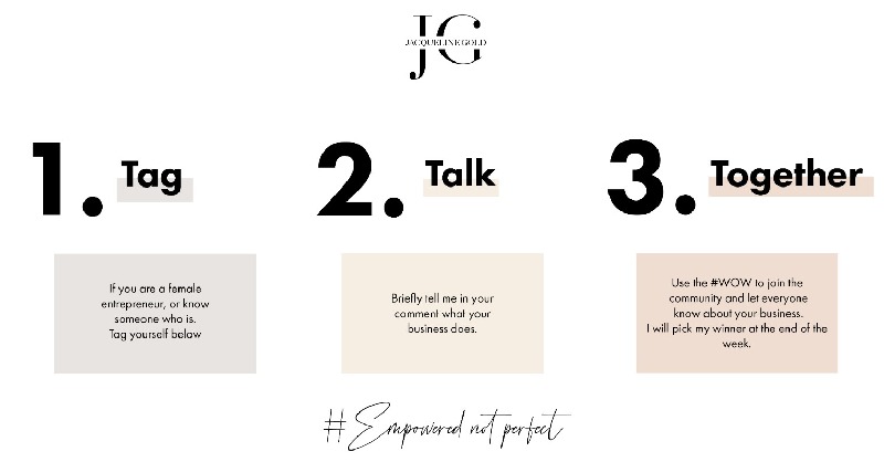 Jacqueline Gold CBE tweet media