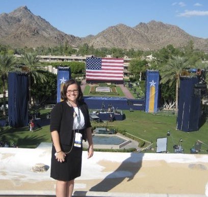 BrittanyJLadd's tweet photo. Holding on to my happy memories of the final two days in 2008 &amp; 2012 in the hopes of staving off the anxiety &amp; restlessness. #countryfirst #johnmccain #romneyryan2012 #campaignmemories https://t.co/gaPtkEla0b