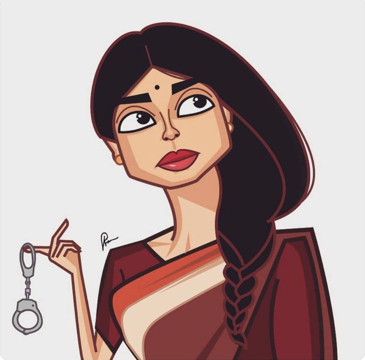 AnangshaB's tweet image. Thank You 😊 #prasadbhatart #graphiccurry for art #ZarinaBegum @YehHaiMirzapur #Mirzapur2 @excelmovies @PrimeVideoIN