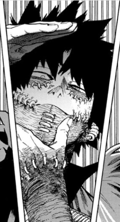 That right there is the face of a guy who knows he's about to get hella airtime. #bnhaspoilers #mhaspoilers