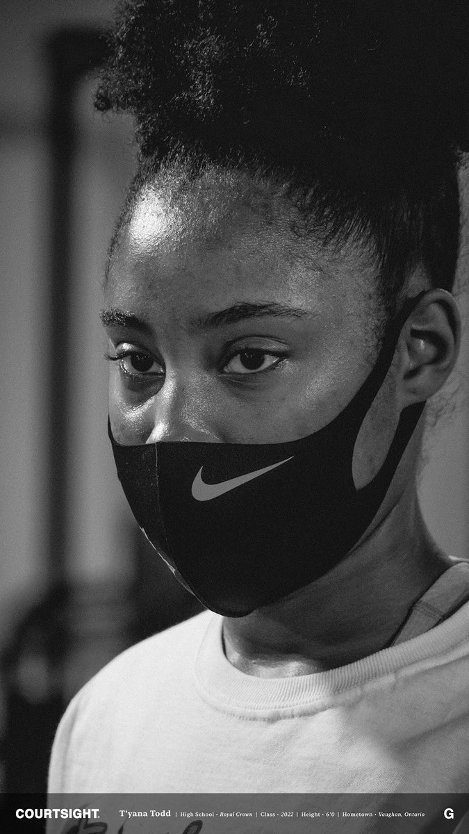 C0URTSIGHT's tweet photo. T’yana Todd ( @_tyatodd_ ) | Royal Crown ( @RoyalCrownWBB ) Girls Varsity Pro Day | 2022 | 6’0 | Vaughan, Ontario | Guard 
.
.
.
📸 by @joshbryanscott https://t.co/LE7R6hXHUb