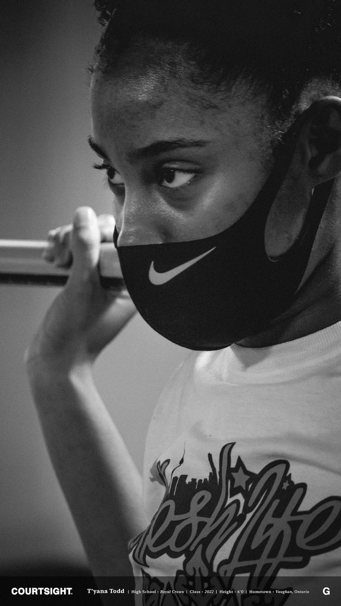 C0URTSIGHT's tweet photo. T’yana Todd ( @_tyatodd_ ) | Royal Crown ( @RoyalCrownWBB ) Girls Varsity Pro Day | 2022 | 6’0 | Vaughan, Ontario | Guard 
.
.
.
📸 by @joshbryanscott https://t.co/LE7R6hXHUb