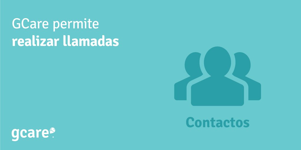 GCare permite realizar llamadas de la lista de contactos del dispositivo manteniéndose comunicados con la comunidad.
.
.
.
#eldertech #autonomia #cuidado #personasmayores #innovacion