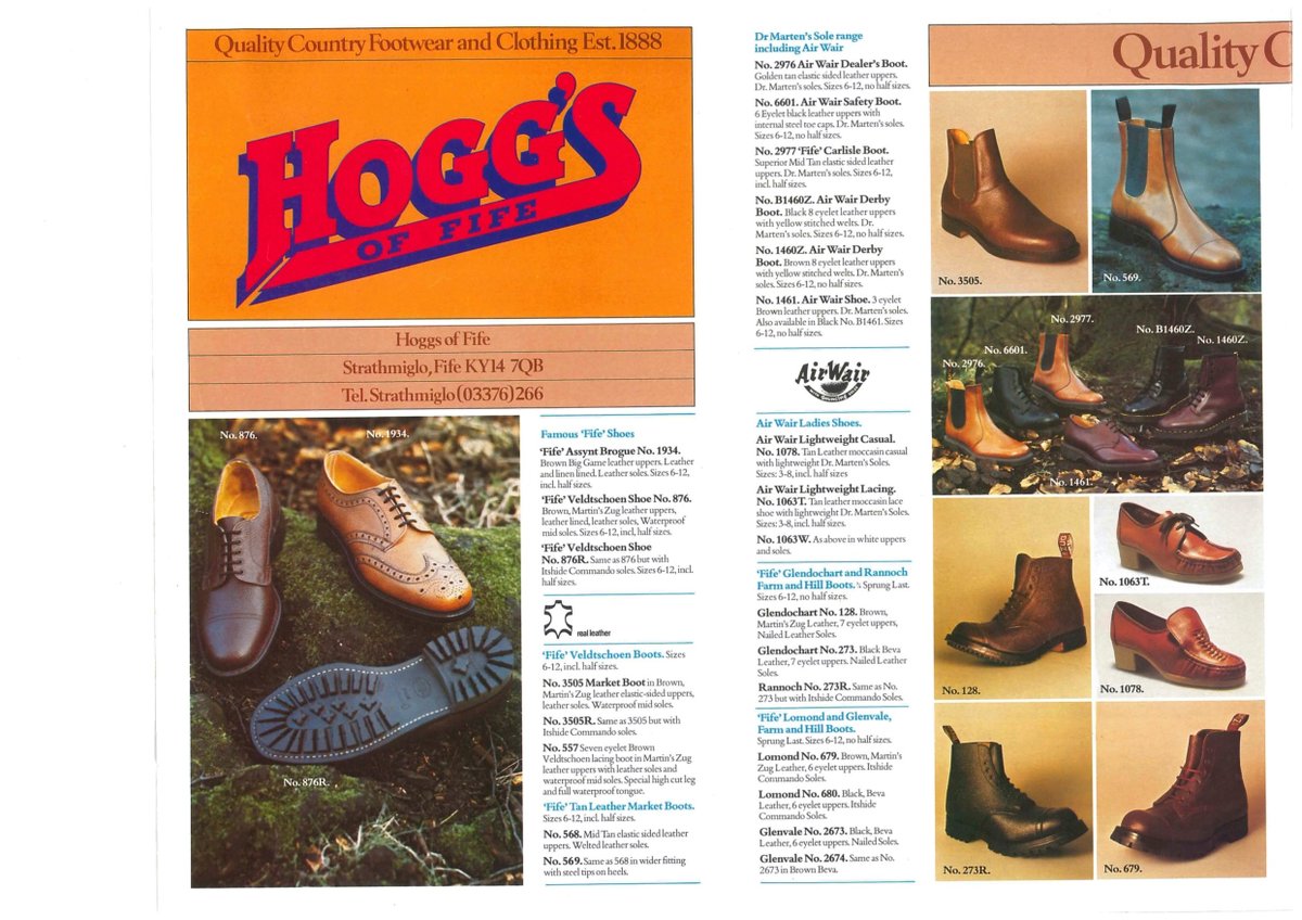 hoggs fell boots