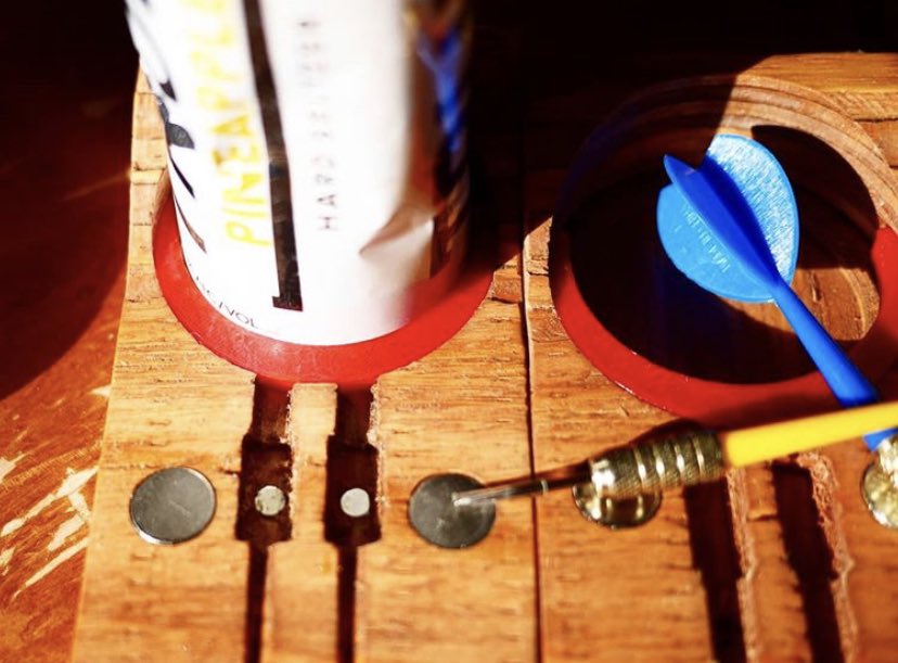beer_darts's tweet photo. Dart on! https://t.co/8TlQUO1CsH