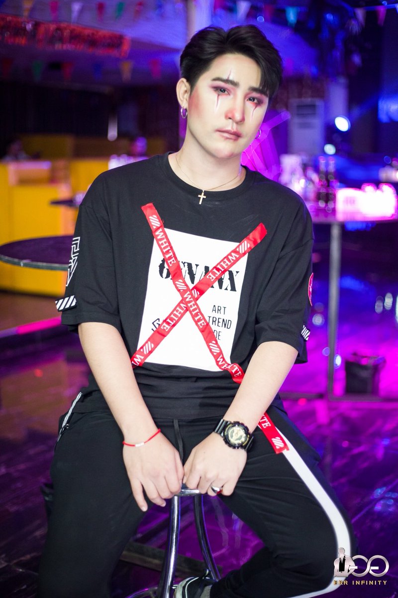 errinfinity's tweet image. เก็บตกงาน halloween 🎃 ที่เอออินฟินิตี้ ..
อยากรู้มั้ย ว่าหนุ่มๆของเรา ตอนไม่เป็นผีจะหล่อแค่ไหน?
มาได้ที่ร้านครับ จองโต๊ะได้ทุกคืนน้าา

✅Inbox: m.me/ERR.INFINITY.L…
✅Line : lin.ee/ZJ5cbo5
หรือ @errinfinity (มี @ข้างหน้า)