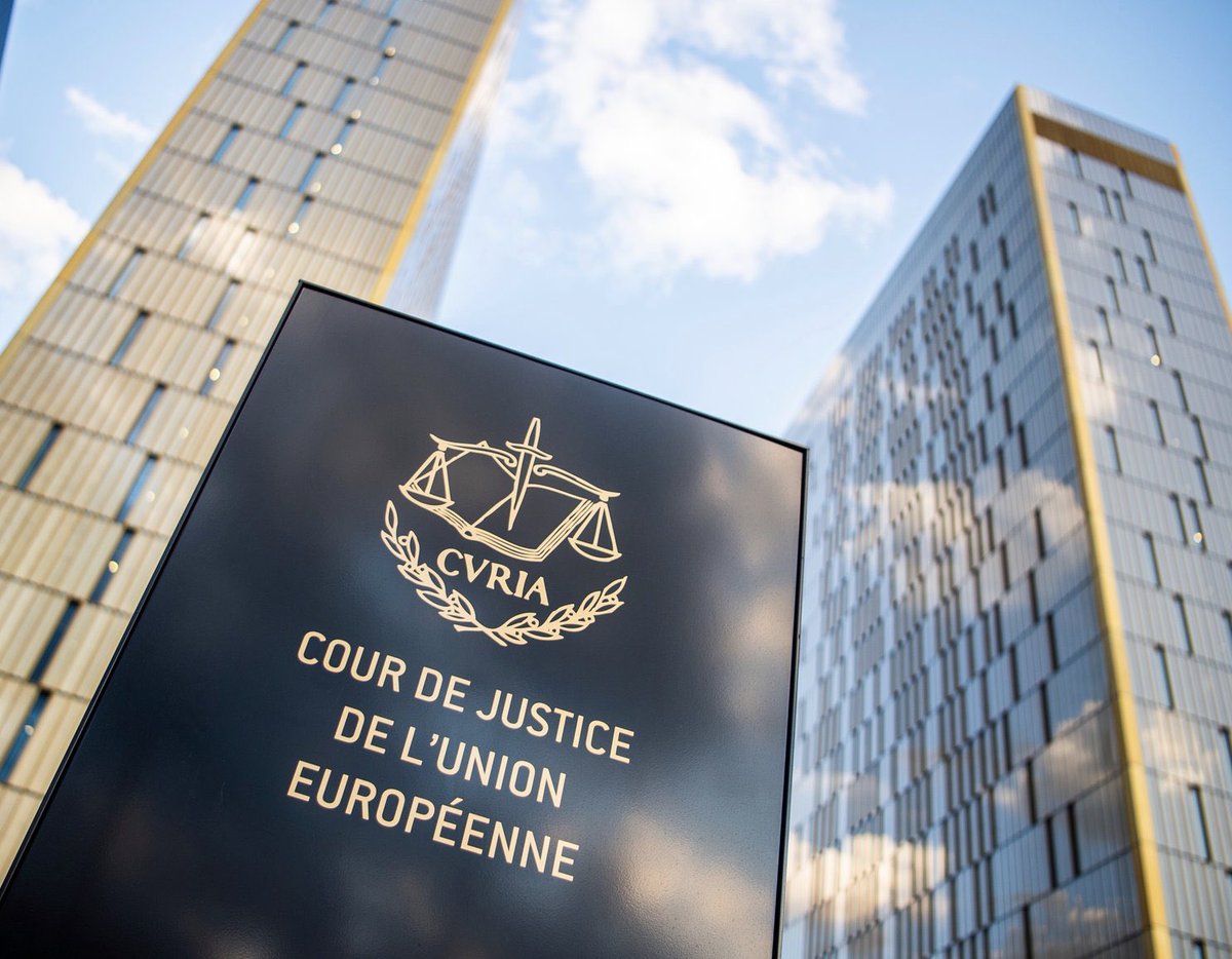 Strengthen this existing mechanism: - the  @EUCourtPress, ruling on violations of the  treaty - infringement procedures - article 19 of the treaty: „Member States shall provide remedies sufficient to ensure effective legal protection in the fields covered by Union law."