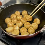 小腹が空いたときはこれで決まり？!冷凍のたこ焼きをより美味しく食べる方法!