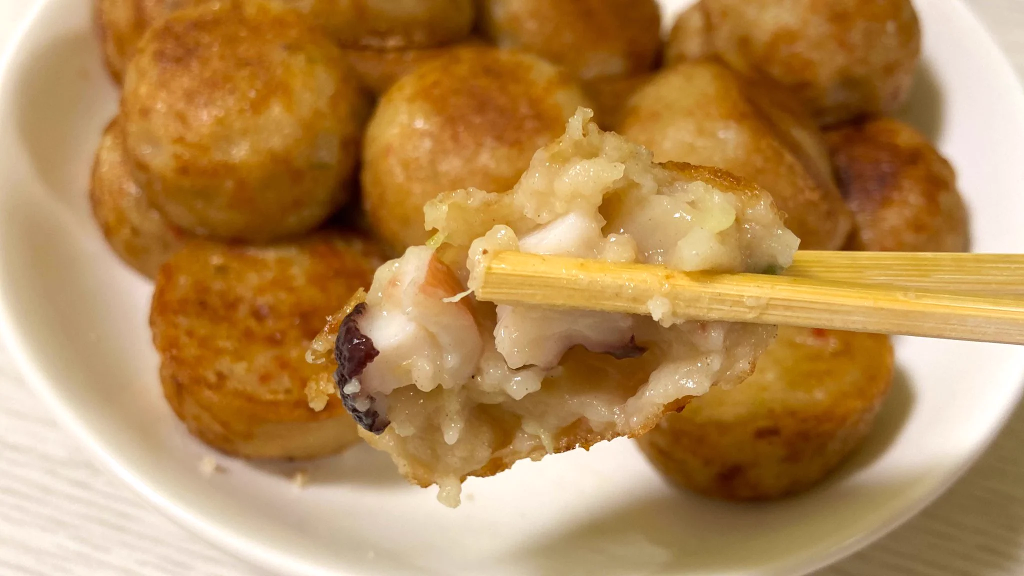 小腹が空いたときはこれで決まり？！冷凍のたこ焼きをより美味しく食べる方法！