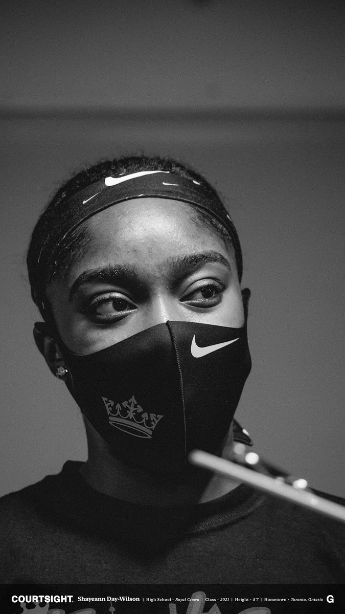 C0URTSIGHT's tweet photo. Shayeann Day-Wilson ( @Shydw4 ) | Royal Crown ( @RoyalCrownWBB ) Girls Varsity Pro Day | 2021 | 5’7 | Toronto, Ontario | Guard 
.
.
.
📸 by @joshbryanscott https://t.co/uV9bdmCHE6