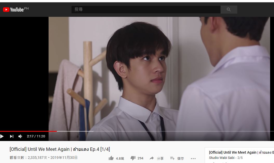 Ziin_GBV's tweet photo. #UWMA1stLoveagain
#UWMAseriesEP4
重蕊第四集,先來一張大眼睛pharm https://t.co/Ye7hpucHmp