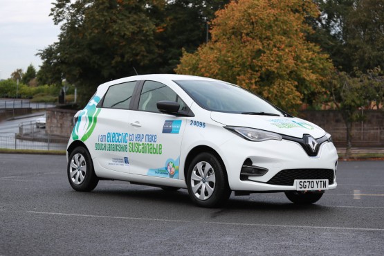 Groupe Renault Electric On Twitter The Southlancouncil Recently Took A Delivery Of 141 New Renaultzoe The Biggest Order Placed For Renault Ev In Scotland The Vehicles Will Be Used