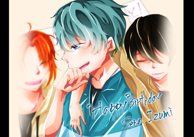 瀬名泉のtwitterイラスト検索結果