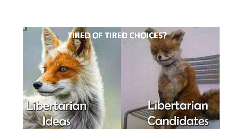 and instead of tired ideas