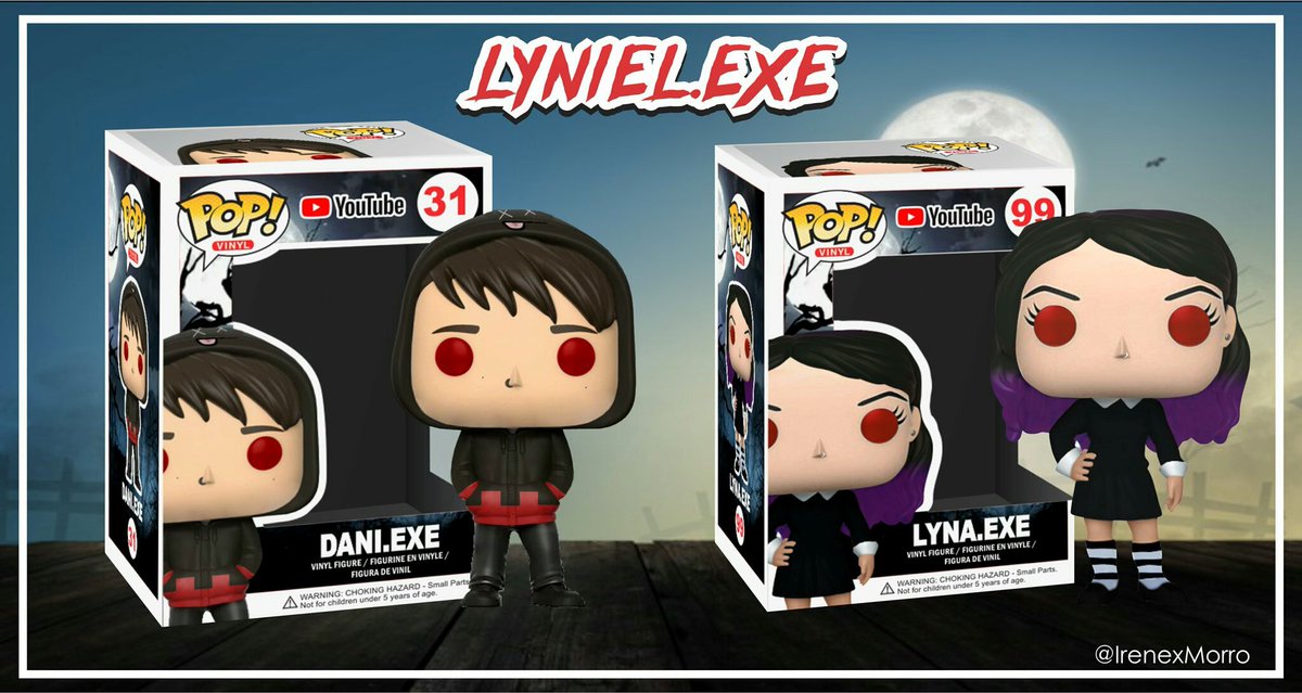 simpático áspero Groseramente Irene 🇵🇪 ¦¦ ✨💜 on Twitter: "Lyniel.exe 🔪 en modo funko pop @SrtaLyna @Nilcobax ◼ Lyna.exe - Tú pesadilla ⬇ https://t.co/Xz6ilEpVxu ◼ Dani.exe - La canción ⬇ https://t.co/6cJ07MHiB9 . . RT si simpático áspero Groseramente Irene 🇵🇪 ¦¦ ✨💜 on Twitter: "Lyniel.exe 🔪 en modo funko pop @SrtaLyna @Nilcobax ◼ Lyna.exe - Tú pesadilla ⬇ https://t.co/Xz6ilEpVxu ◼ Dani.exe - La canción ⬇ https://t.co/6cJ07MHiB9 . . RT si