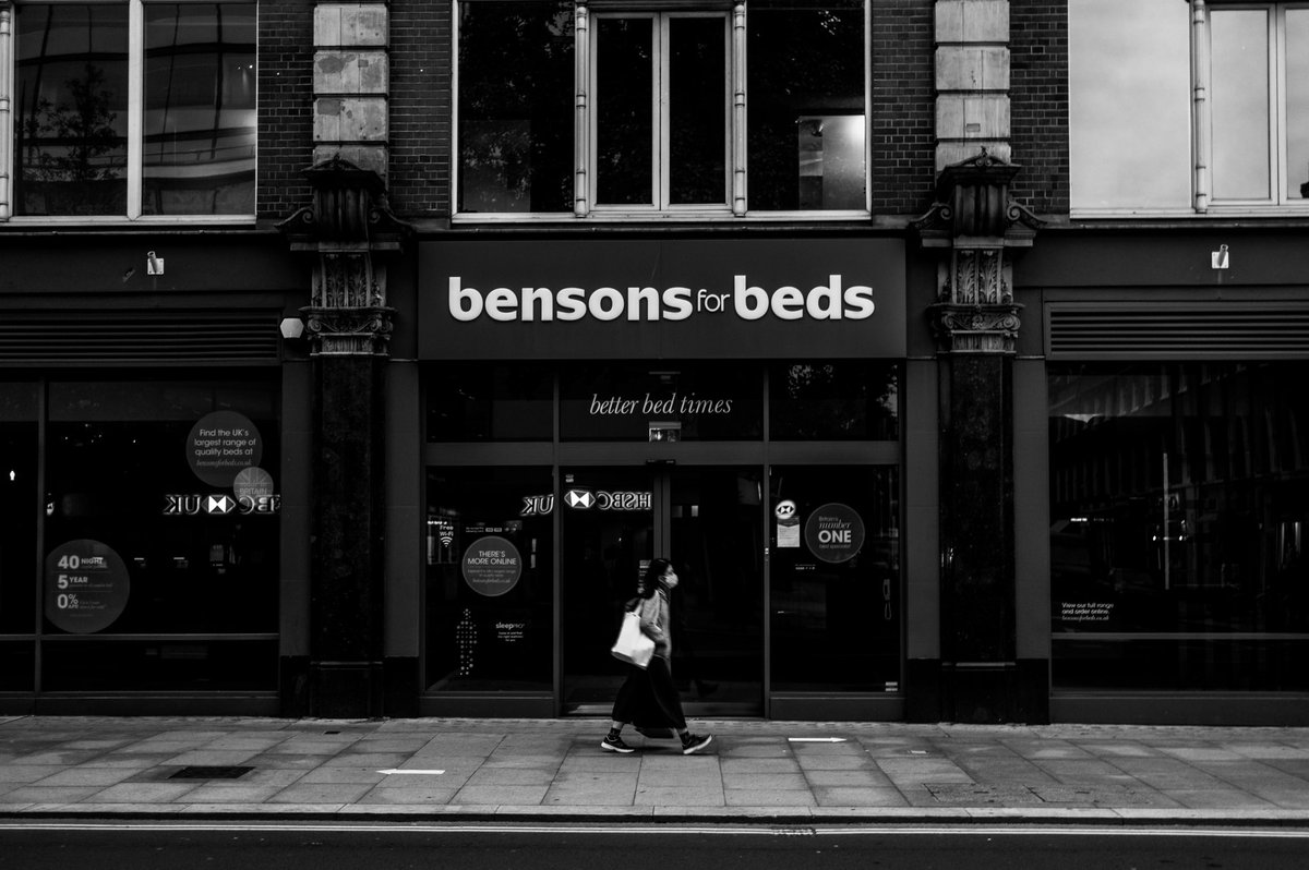 As lockdown 2.0 approaches, the economic damage of 2020 is too obvious on Tottenham Court Road in the heart of London’s shopping district. Some outlets have gone for good, others moved online, and others are hoping to return.  http://instagram.com/sebastianepayne&nbsp;