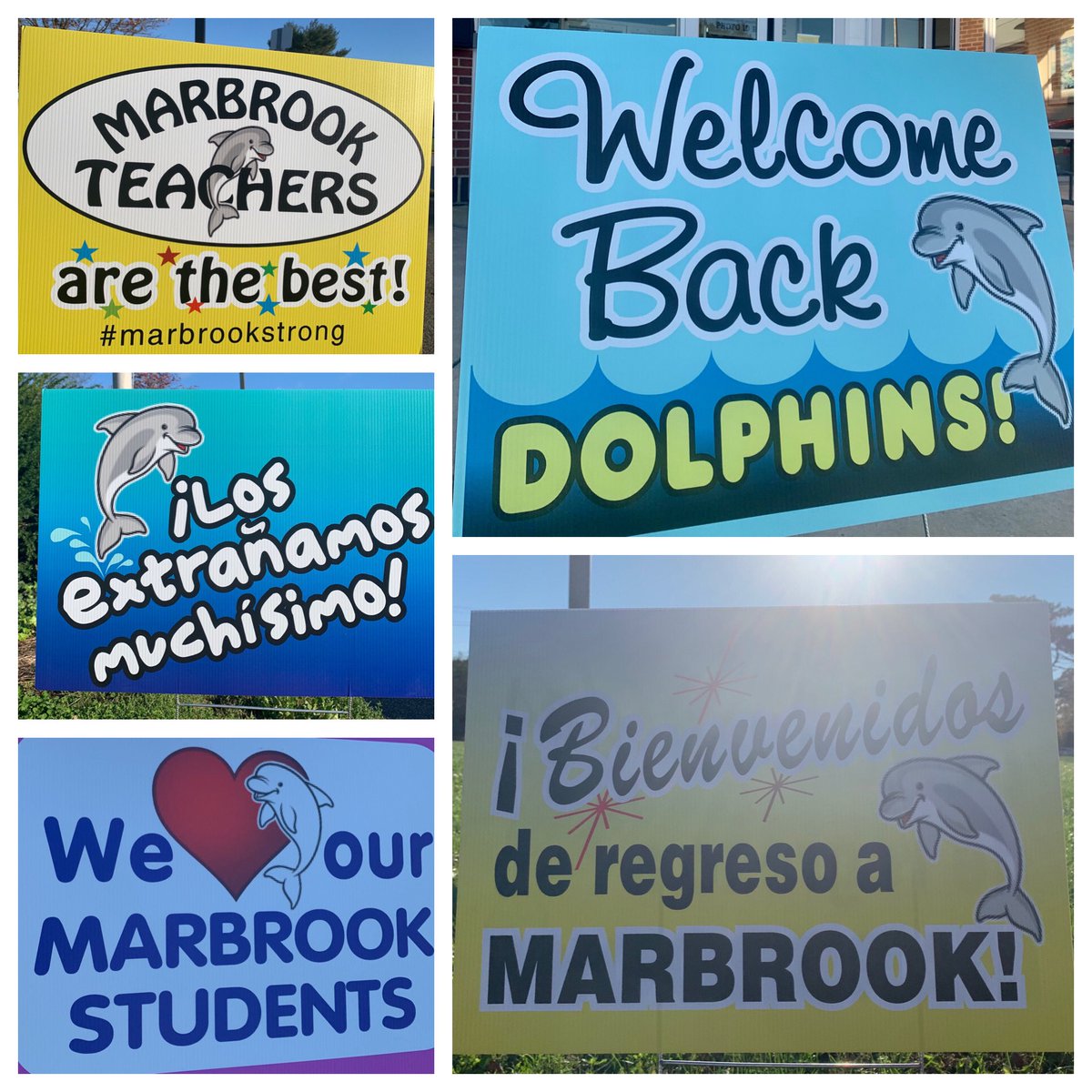 Marbrook PTO tweet media