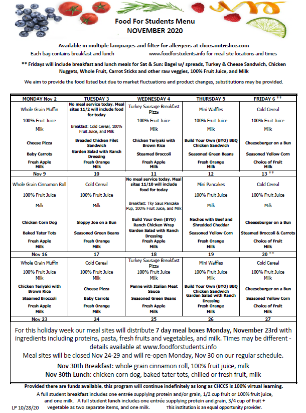 Food for Students (@food4_students) / Posts / X