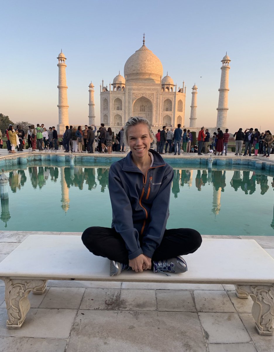 I navigated a divorce as the same time the company was acquired and merged with our competitor. This job helped me remember how strong and capable I am while also surrounding me w/ empathetic humans who gave me time and space to heal. (Including a solo trip to India)