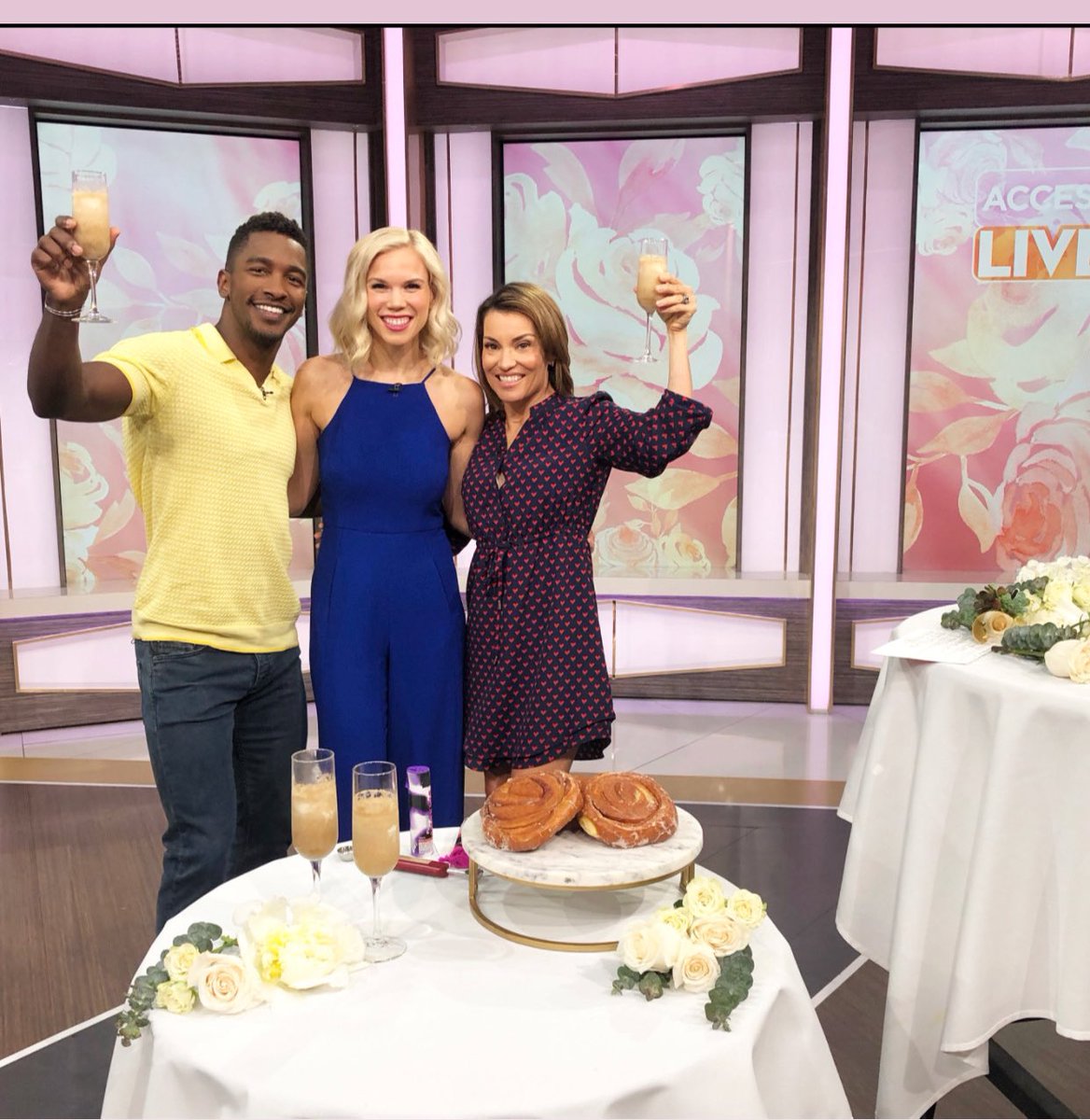 I became media trained