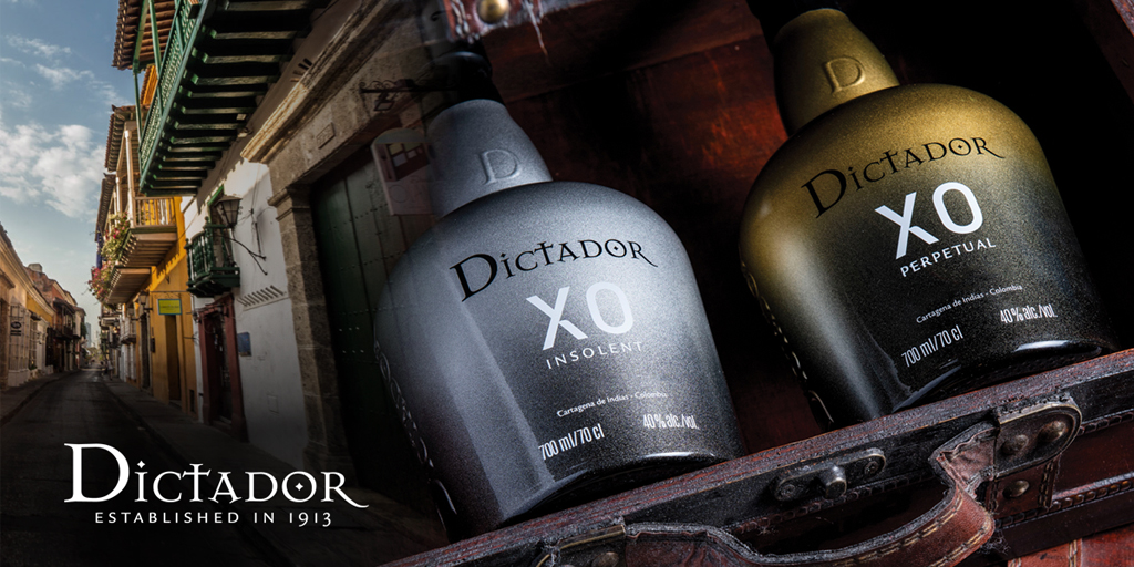 Dictador Rum nieuwste eigen importmerk van De Monnik Dranken: bit.ly/3mJXpZJ @DictadorRum