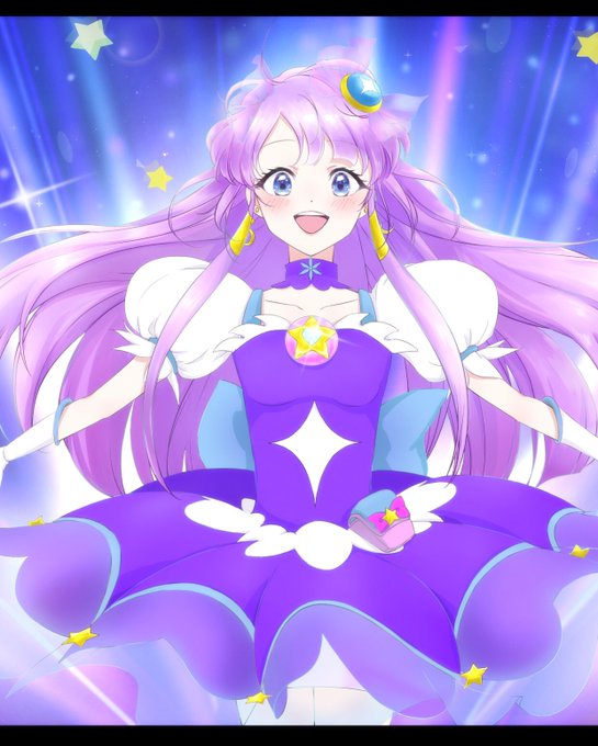 キュアセレーネのtwitterイラスト検索結果