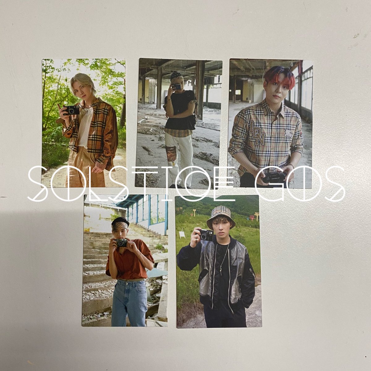 solsticeGOs's tweet photo. #Solstice_MagicalFinds
→ ATEEZ Zero: Fever Part.1 photocards
💵RM35 each, not inc postage.
🎁 Free postage if you buy 3 or more!
✨DM us to order! https://t.co/s9hk8xm2o4