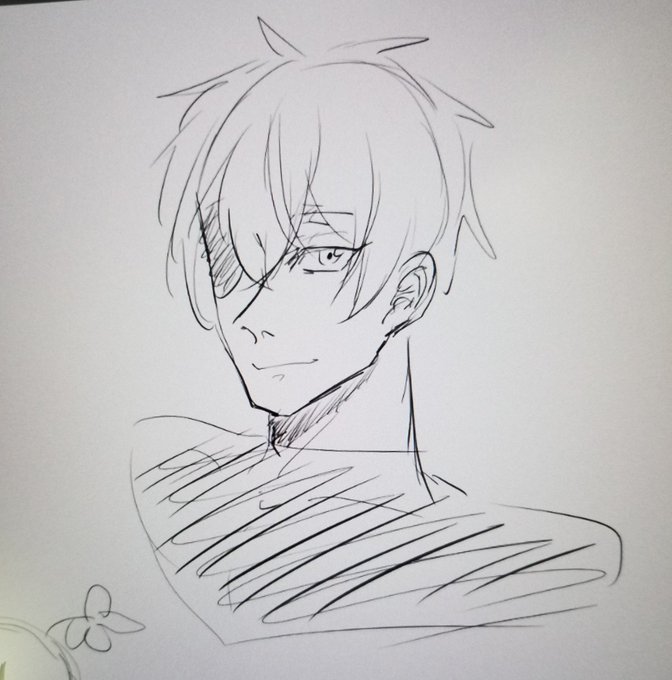 眼帯のtwitterイラスト検索結果