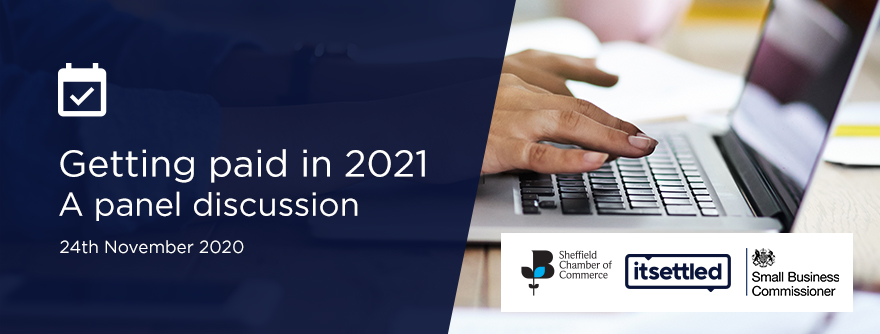 Hear from the Small Business Commissioner <a href="/philipkingicm/">Philip King</a> and Glen Morgan of @itsettled to learn more about what the future holds for your #business #finances and what you can do to maximise your chances of a successful 2021

Book your FREE place👉bit.ly/3kQzWFS
