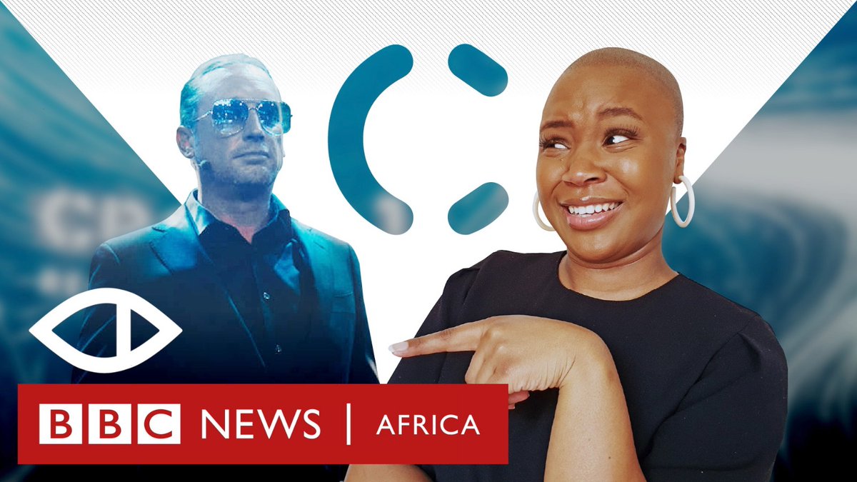 The best scams always come in disguise—and this is the most audacious scam we’ve seen. For months  #BBCAfricaEye and  @AyandaCharlie_ investigated Crowd1, a company that claims to be making a ton of money for people across Africa. This is what we found… #PyramidKings  #Crowd1