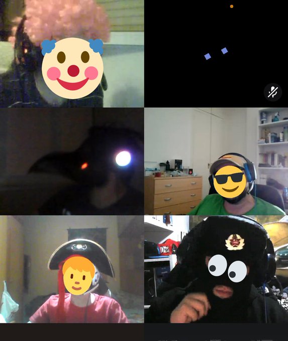 Los Subs en discord, me reciben as&iacute; para animarme de lo mal que lo hice ayer.. jajajajaj Os adoroooooooo&hearts;️&hearts;️&hearts;️&hearts;️<a href="/tag/seb2014"class="tags"><span>#seb2014</span></a>